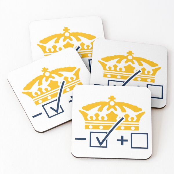 Item preview, Corona Test Negative;  designed and sold by StickerApe.