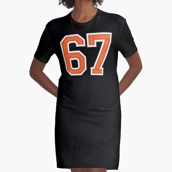 Number 86 jersey dress hotsell