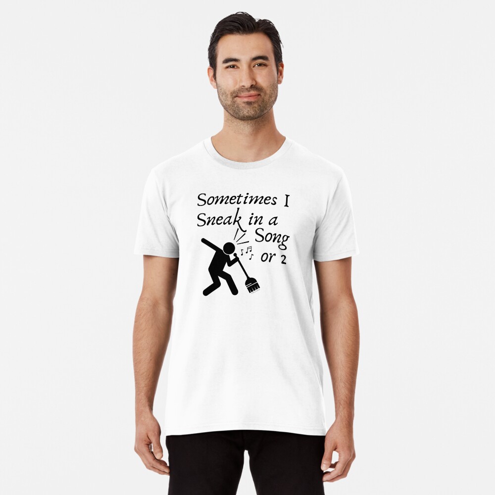 Item preview, Premium T-Shirt designed and sold by SavvyCleaner.