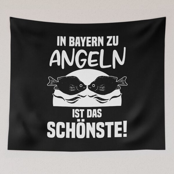 Item preview, Fishing in Bavaria fishing tour Fishing spots in Bavaria designed and sold by Nessshirts.