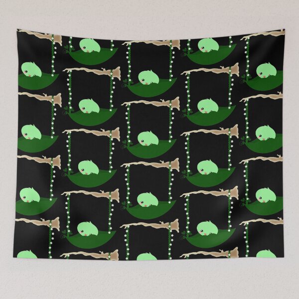 Item preview, Swing Pea Pod designed and sold by EnchantedDreamr.