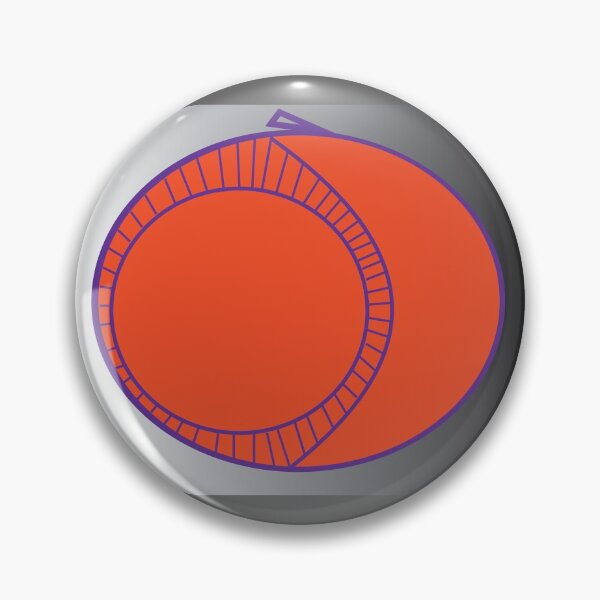 Item preview, Abstract Pumpkin Purple designed and sold by Carsly75.