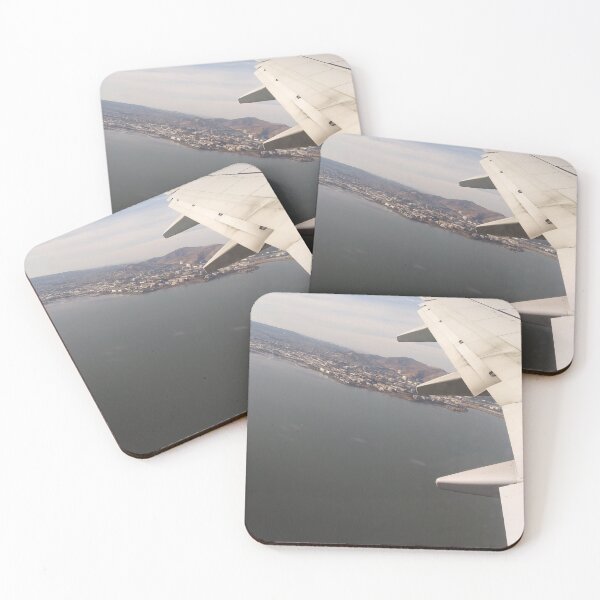 Item preview, Airplane view of Bay Area  designed and sold by AppleCups.