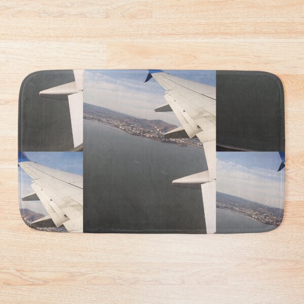 Item preview, Airplane view of Bay Area  designed and sold by AppleCups.
