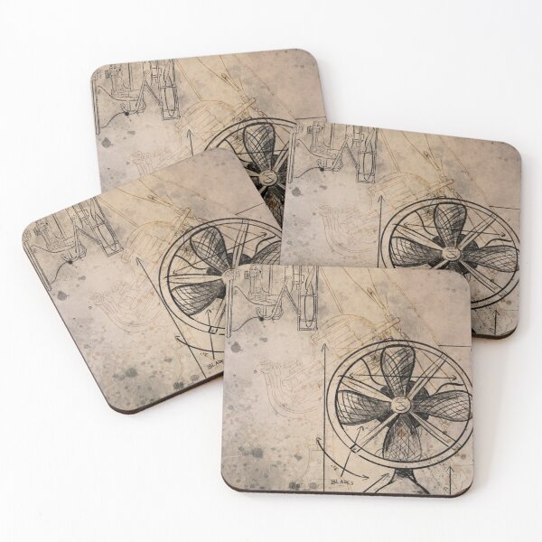 Item preview, Braxton’s fans designed and sold by Kris Kirchner.