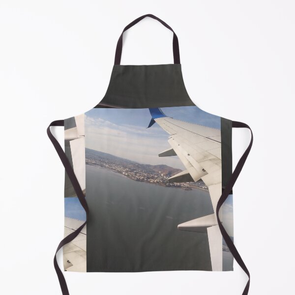 Item preview, Airplane view of Bay Area designed and sold by AppleCups.