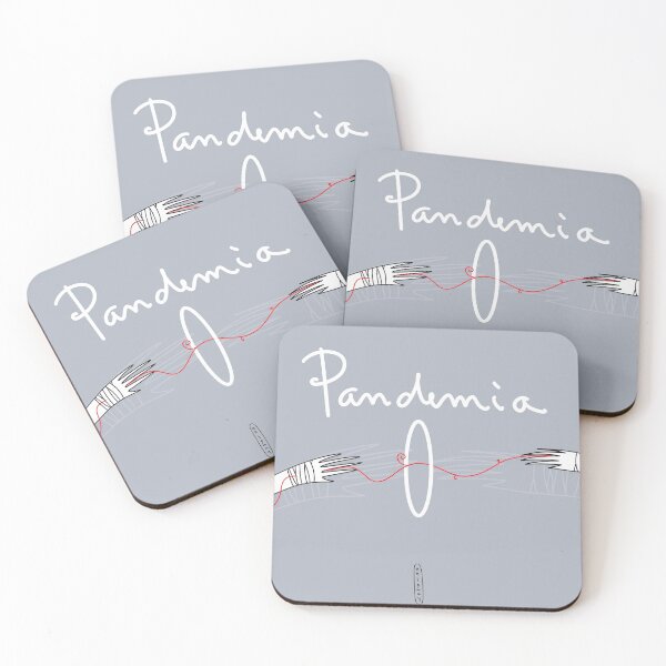 Item preview, Pandemia 0 designed and sold by Enigmay.
