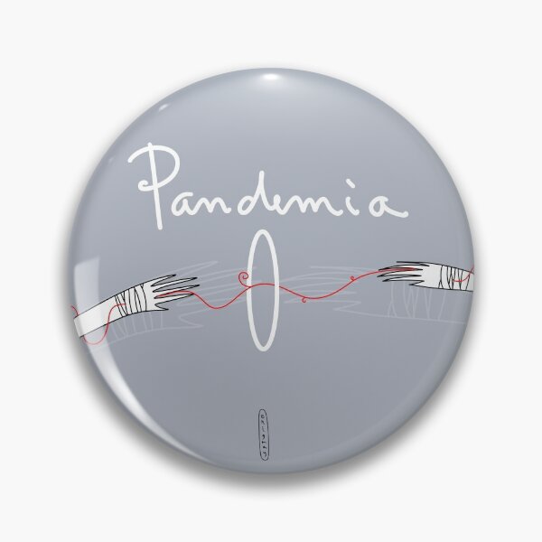 Item preview, Pandemia 0 designed and sold by Enigmay.