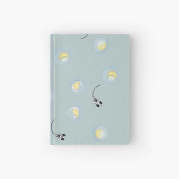Zebrafish development Hardcover Journal