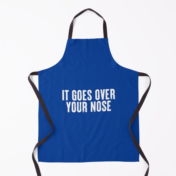 Item preview, It Goes Over Your Nose #07 designed and sold by SalahBlt.