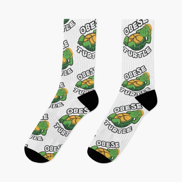 Item preview, Trump Obese Turtle Funny Quote designed and sold by OmmeDesigns.