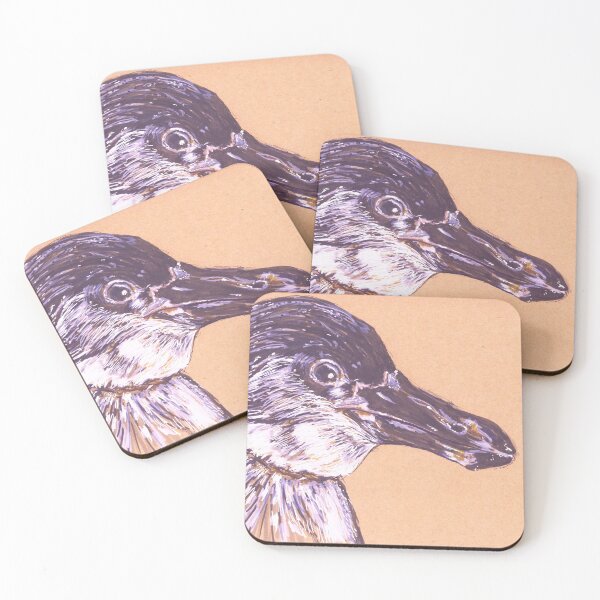 Item preview, Fairy Penguin — Eudyptula minor designed and sold by Sheila Singhal.