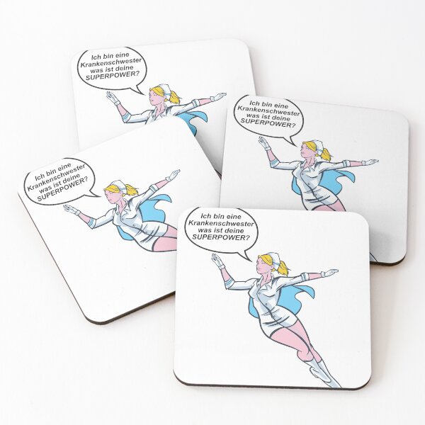 Item preview, Heroine Carer Elderly Care Nurse Caregiver Gift designed and sold by carlos-ideas.
