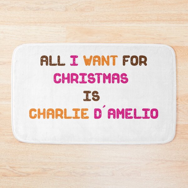 Item preview, Charlie D'Amelio designed and sold by purplewings03.