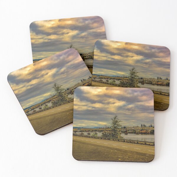 Item preview, The Julia Butler Hansen Bridge designed and sold by Bryan Spellman.