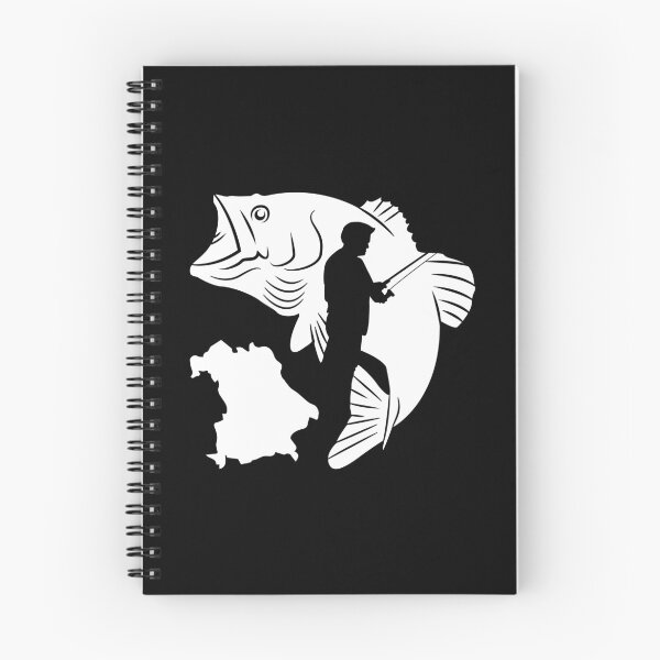 Item preview, Bavaria fishing spots gifts for men designed and sold by Nessshirts.
