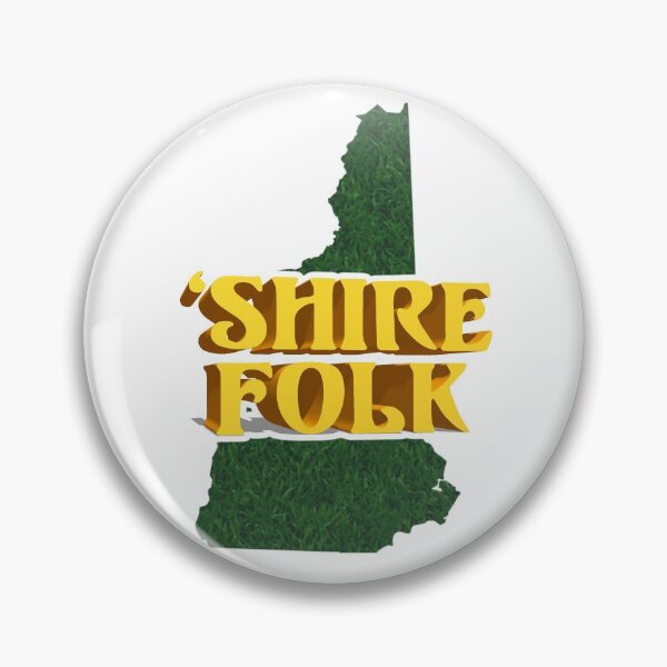 Item preview, 'Shire Folk designed and sold by Jukeboxpunk.