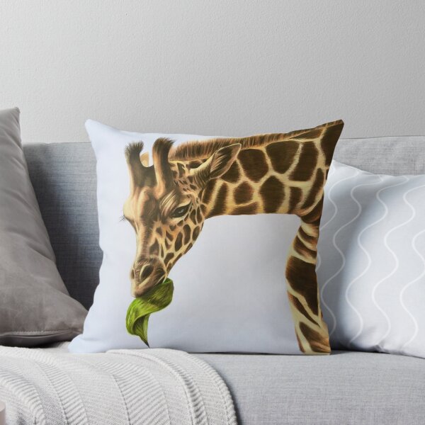 Item preview, Giraffe designed and sold by Artbythree.