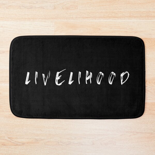 Item preview, Livelihood Simple Minimalistic White designed and sold by Aldo Daci.