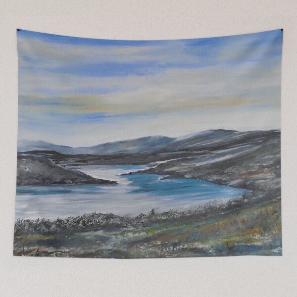 Item preview, Winter in Lakeland designed and sold by Robert Petcher Art.