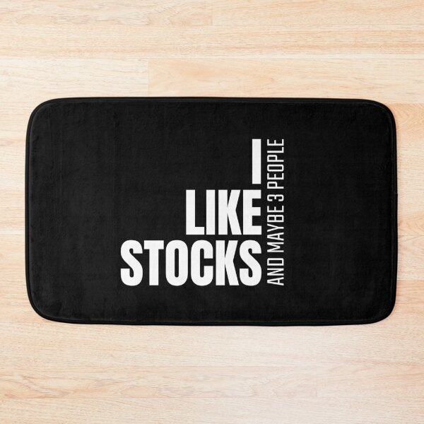 Item preview, Me gustan las acciones, y quizás 3 personas inviertan designed and sold by OldCamp.