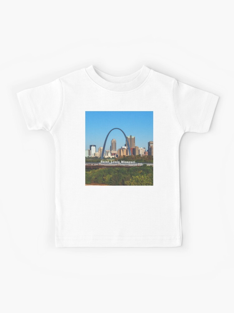 St Louis Skyline Sweatshirt