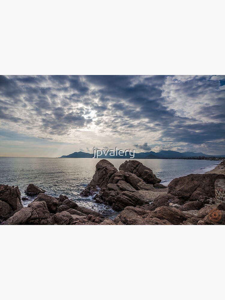 Misty Horizons French Riviera by jpvalery