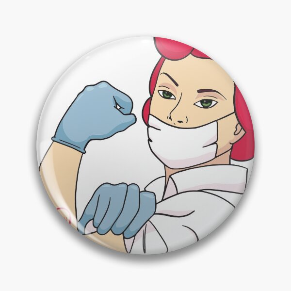Item preview, Heroine Carer Elderly Care Nurse Caregiver Gift designed and sold by carlos-ideas.