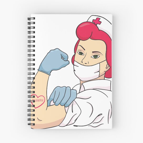 Item preview, Heroine Carer Elderly Care Nurse Caregiver Gift designed and sold by carlos-ideas.