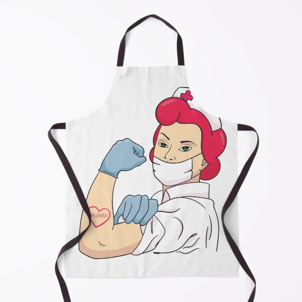 Item preview, Heroine Carer Elderly Care Nurse Caregiver Gift designed and sold by carlos-ideas.