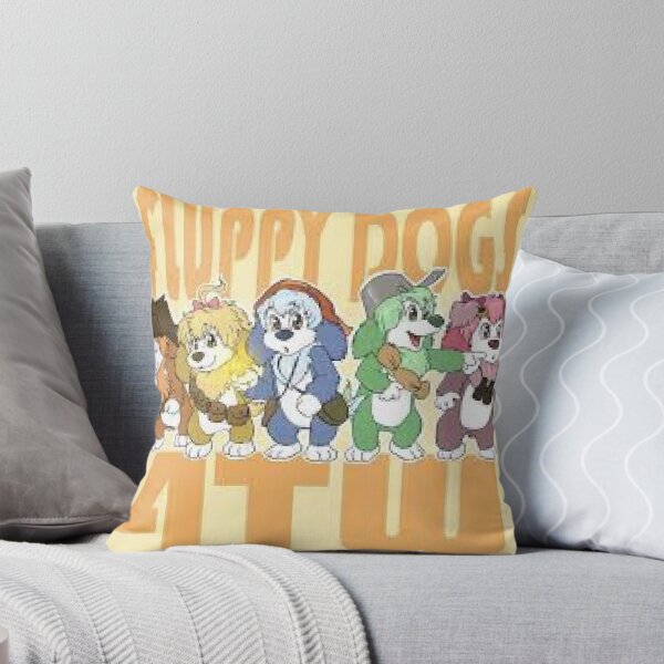 Item preview, Fluppy Dogs designed and sold by DellaDuck.