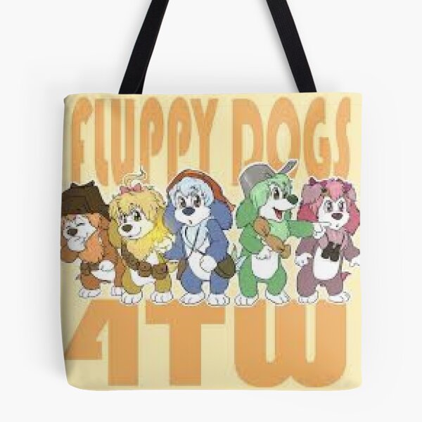 Item preview, Fluppy Dogs designed and sold by DellaDuck.
