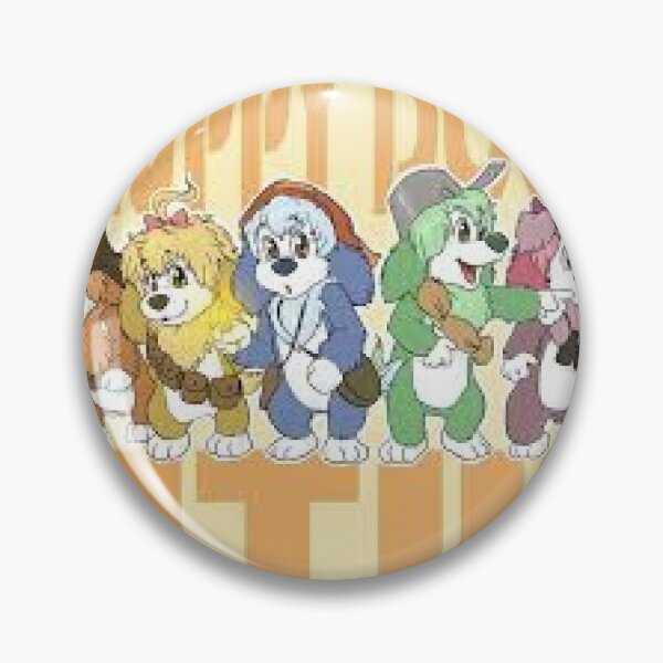 Item preview, Fluppy Dogs designed and sold by DellaDuck.