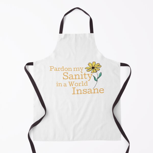 Item preview, Pardon My Sanity - Emily Dickinson designed and sold by bibliophan.