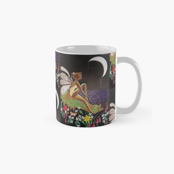 Fairy moon dust Classic Mug