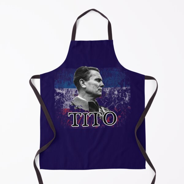 Item preview, President of Yugoslavia Josip Broz Tito designed and sold by ChatterFox.