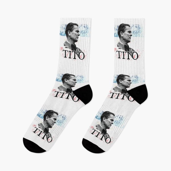 Item preview, President of Yugoslavia Josip Broz Tito designed and sold by ChatterFox.