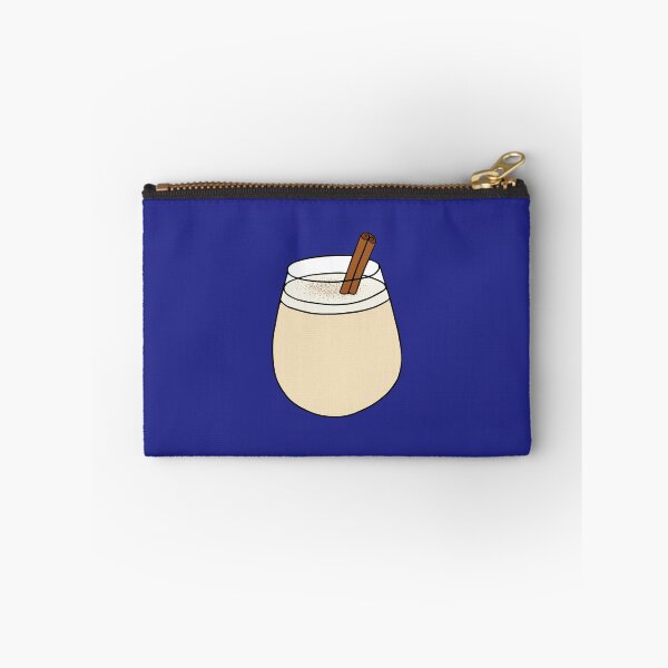 Item preview, Eggnog Holiday Cocktail designed and sold by murialbezanson.