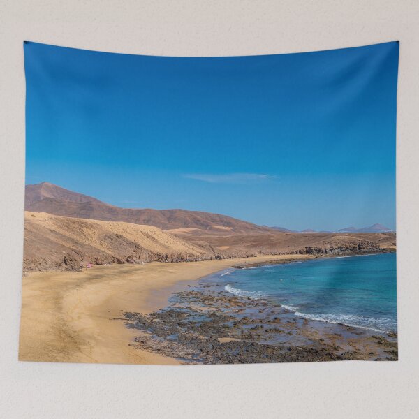 Item preview, Lanzarote beach designed and sold by iCimages.net.