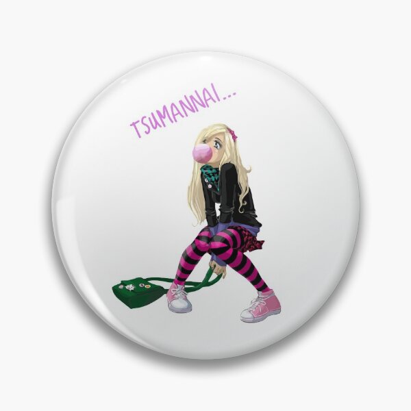 Item preview, Tsumannai designed and sold by WOWSOMETHINGNEW.