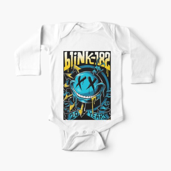 blink 182 baby clothes