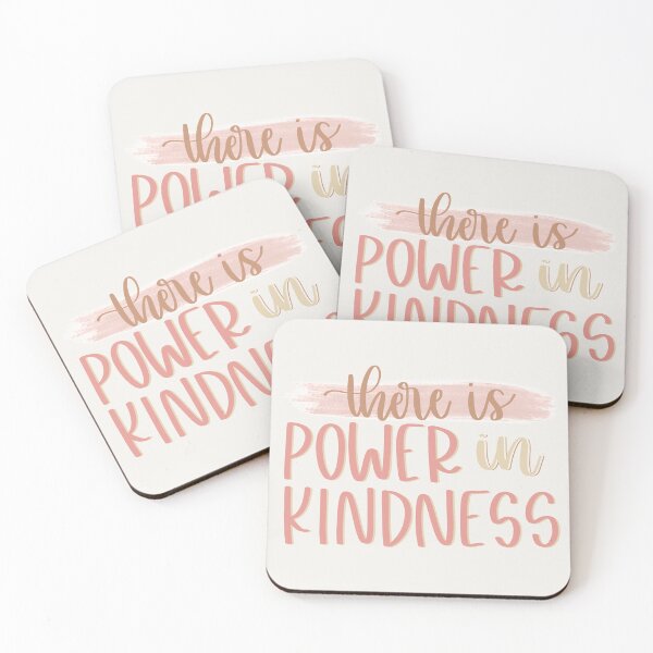 Item preview, There is Power in Kindness designed and sold by MadeByMeera.