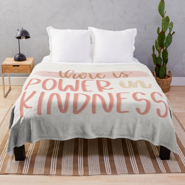 Item preview, There is Power in Kindness designed and sold by MadeByMeera.