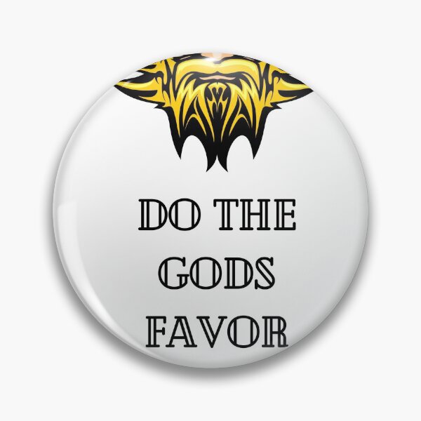 Item preview, Do the Norse Gods Favour You Today? designed and sold by RareLoot19.