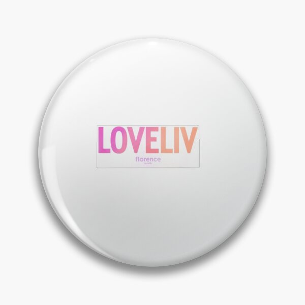 Item preview, Love liv designed and sold by Sylvietjes.