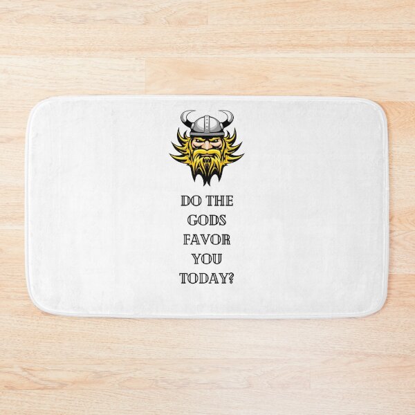 Item preview, Do the Norse Gods Favour You Today? designed and sold by RareLoot19.