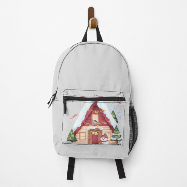 Item preview, Christmas 2020 - celebrations in quarantine 2 designed and sold by Sonia dutta_art.