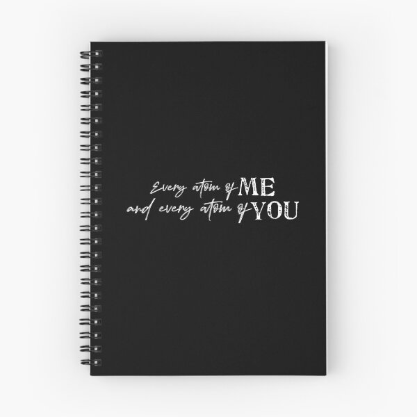 Item preview, Every Atom of Me and You designed and sold by Coloor.