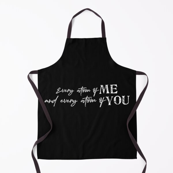 Item preview, Every Atom of Me and You designed and sold by Coloor.