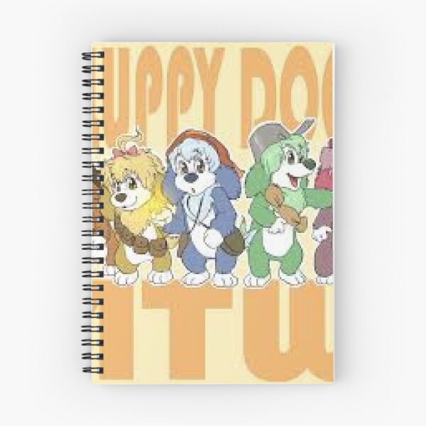 Item preview, Fluppy Dogs designed and sold by DellaDuck.